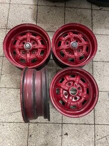 Disky kol KPZ Kronprinz 4x130 - VW Brouk a jiné