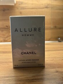 Chanel Allure Homme Blanche voda po holení