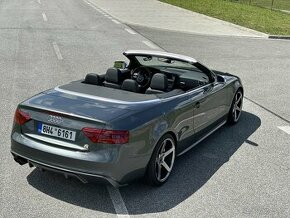 Audi A5 cabrio 2.0 TDI 130kw S-line