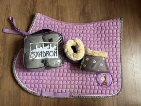 Eskadron nici light purple 2016 - 1