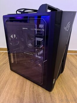 Herní PC  RTX 3080 10GB/ 7 5800X/ 32GB