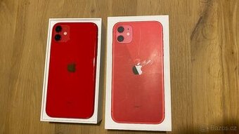 iPhone 11 64GB Red, top stav