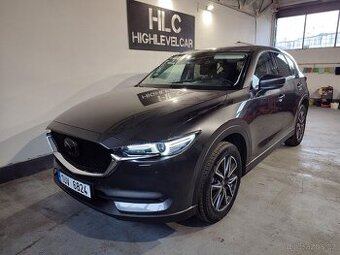 Mazda CX-5 AWD 2.2Skyactive D 129kW plný výbava - 1