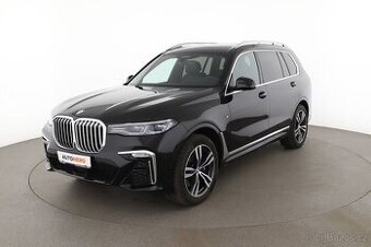 BMW X7 30d M Sport Xdrive 195kw, 2019, 7míst