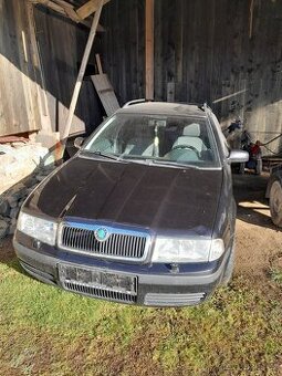 Škoda octavia1.9TDI r.2000