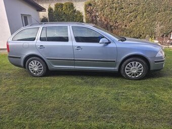 Prodam škoda octavia2 1.9.2l.tdi 103kw.r.v.2006,naj.310tis k