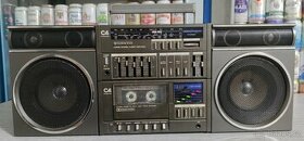 Sanyo C4 BoomBox Ghetoblaster