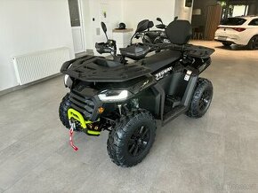 Segway, AT5 L EPS, T3B, ZADNÍ BOX ZDARMA, odpočet