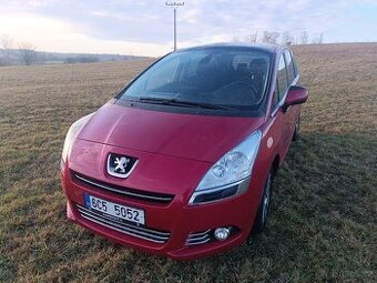 Peugeot 5008 1.6Thp 115kw 7 míst