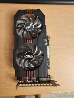 Prodám GPU ASUS RX560 - 1