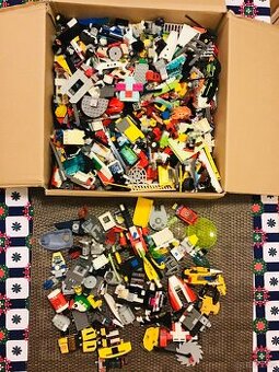 Lego mix 5 kg.