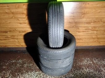 Letní pneu Continental 215/65 R17 V XL, DOT 2921