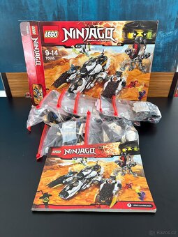 Lego Ninjago 70595 - 1