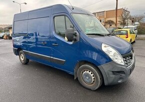 Renault Master, 2.3 DCi L3H2