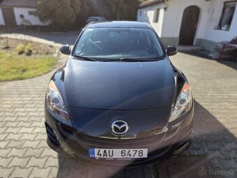 Mazda 3, BL, 2009, 1.6, 77Kw