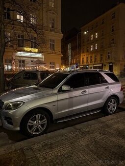 Mercedes ML 350