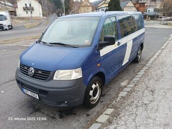 Volkswagen Transporter, TDi, 4Motion 2,5 TDi, 96kW, 4x4,LONG - 1