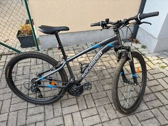 Horské kolo Rockrider ST100 - velikost S 155 - 164 cm