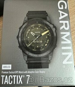 Garmin Tactix 7 Amoled