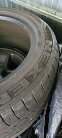 Prodám letní pneu Nexen 215/50 R17