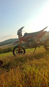 Prodávám pitbike 125 - 1