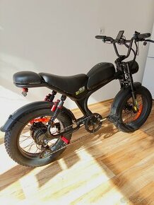 CELOODPRUŽENÉ FATBIKE ELEKTROKOLO C93, 1000W, 960WH, ZÁRUKA - 1