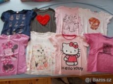 TRIKA, TRIČKA, HELLO KITTY, VEL.122/128