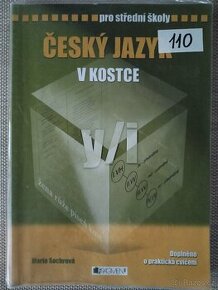 REZERVACE Český jazyk v kostce pro SŠ