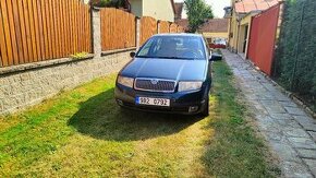 Škoda Fabia, motor 1.4 16V elegance