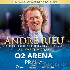 andre rieu: nejlepsi horni sezení (1 rada) 31. května 2025