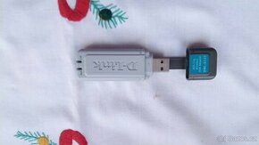 Wifi USB Karta D-Link DWL-G122 - 1