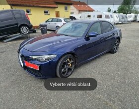 Alfa Romeo Giulia Veloce 2.2. JTD 154kw Q4 - 1