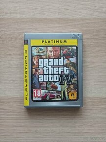 GTA IV na Ps3 - Top stav