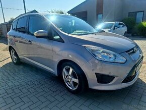 Ford C-max 1.6 tdci,85kw