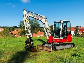 Pásové rypadlo Takeuchi TB250-2