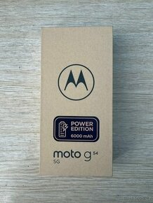 Mobilní telefon Motorola moto g 54 - 1