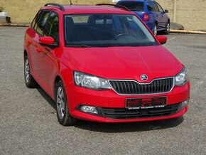 Škoda Fabia 1.2 TSI Combi r.v.2016 (66 KW) el.serviska - 1