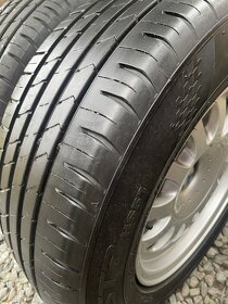 ALU DISKY BMW s pneu Kumho