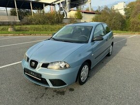 Seat Ibiza 1.2 44 kw r.v. 2008 nová STK