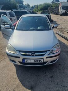 Opel corsa c 1.2 xep - 1