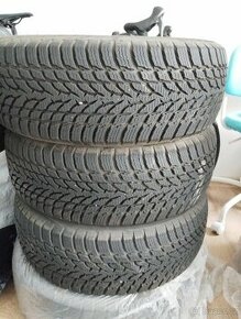 Nokian snowproof 1, 205/55 R16 - 1