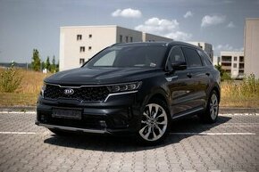 Kia Sorento 2.2 CRDi Platinum/ 7miestné/ TOP Stav/ SK voz./