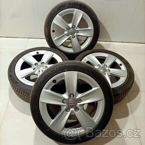 17" ALU kola – 5x112 – AUDI (VW, MERCEDES, BMW) - 1