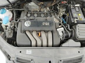 motor VW 2.0FSI 110KW BLX