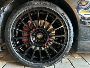 Oz racing Superturismo 5x114,3 r18 et35 Lancer Evo