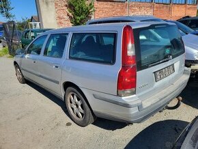 VOLVO V70 2.5D, motor D5244T, nahradni dily, ND - 1