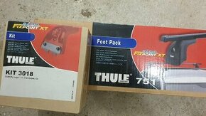 Thule nosič příčníky 860 patky 751 kit 3018 pro Subaru