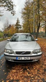 Volvo v70, 2.4, 103kWh, r.v 2003, benzín, manuál