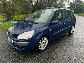 Renault grand scenic 1.6 benzín 5 místný