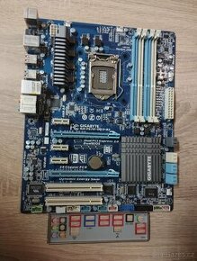 GIGABYTE GA-P67X-UD3-B3 - Intel P67